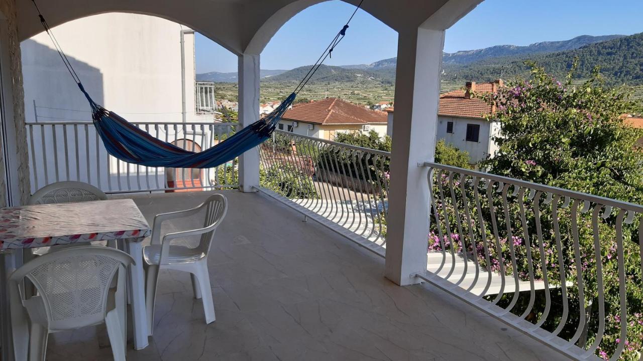 Apartments Marinko Stari Grad (Hvar) Exterior foto