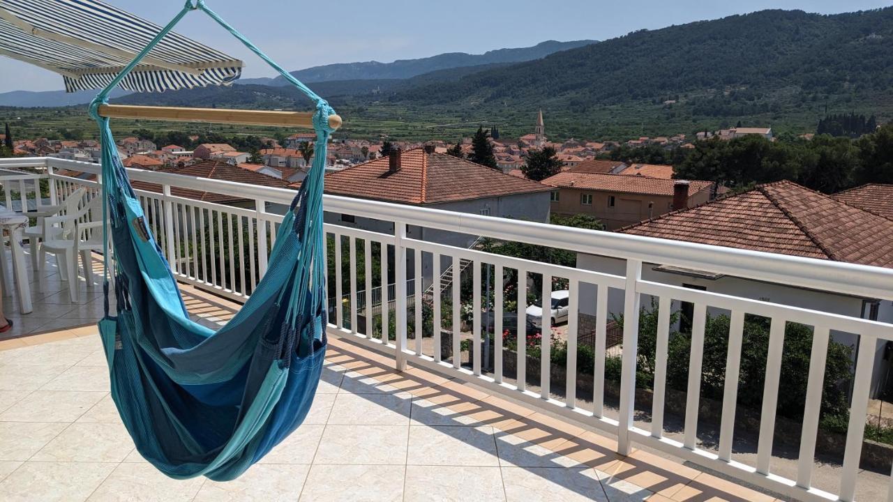 Apartments Marinko Stari Grad (Hvar) Exterior foto