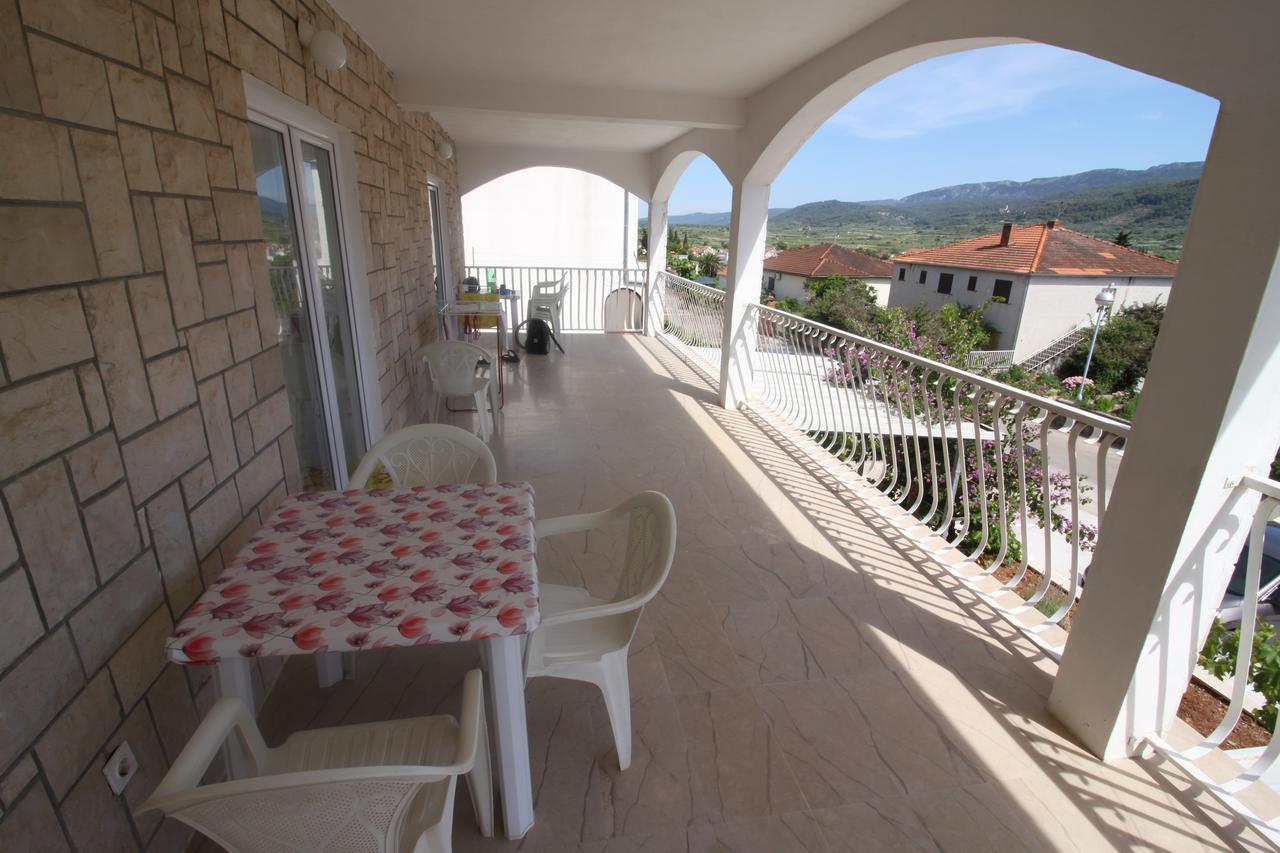 Apartments Marinko Stari Grad (Hvar) Exterior foto